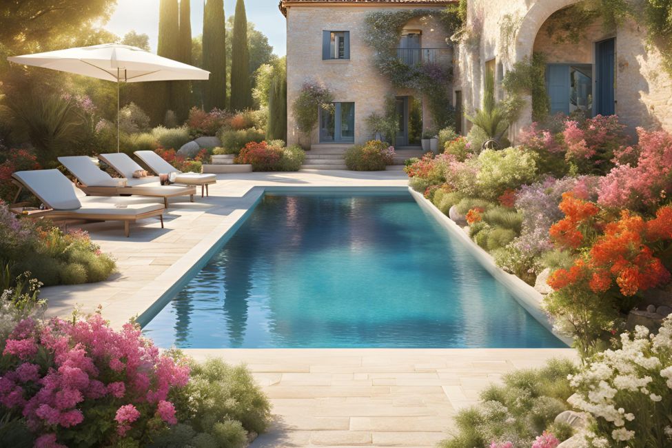 Pool and Garden care for homeowners in Mallorca